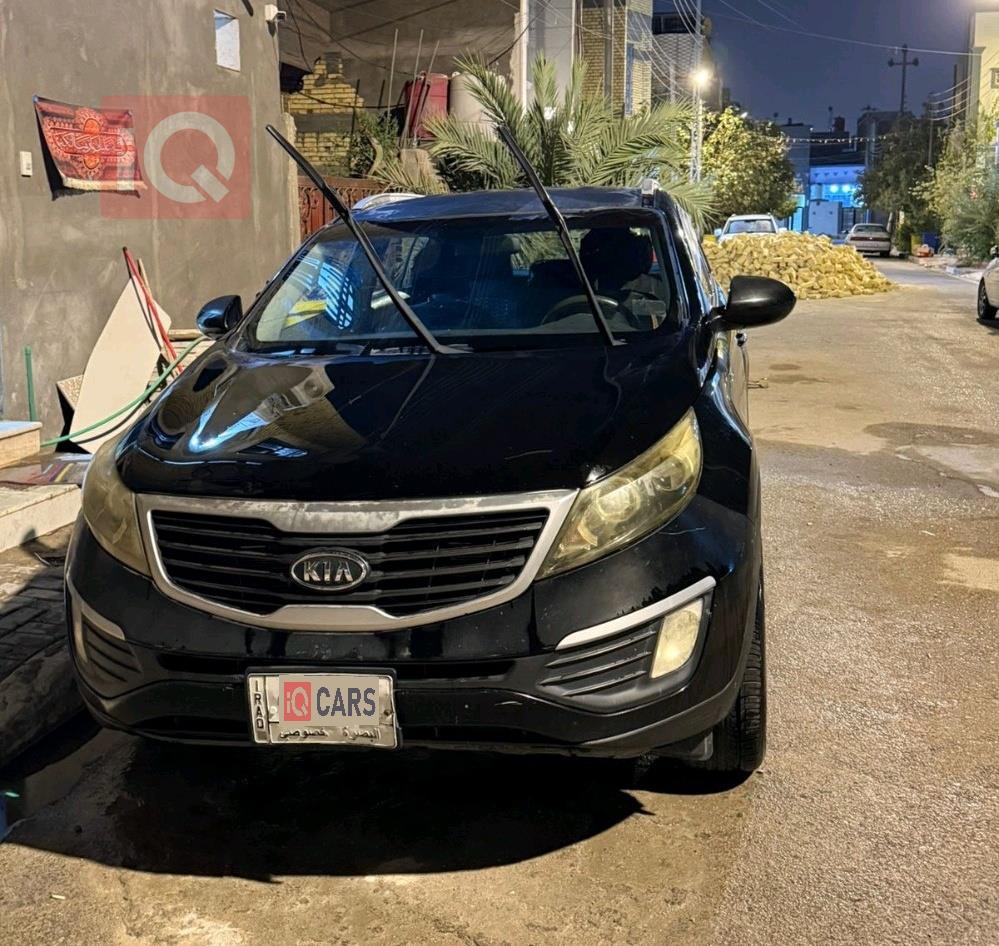 كيا سبورتاج